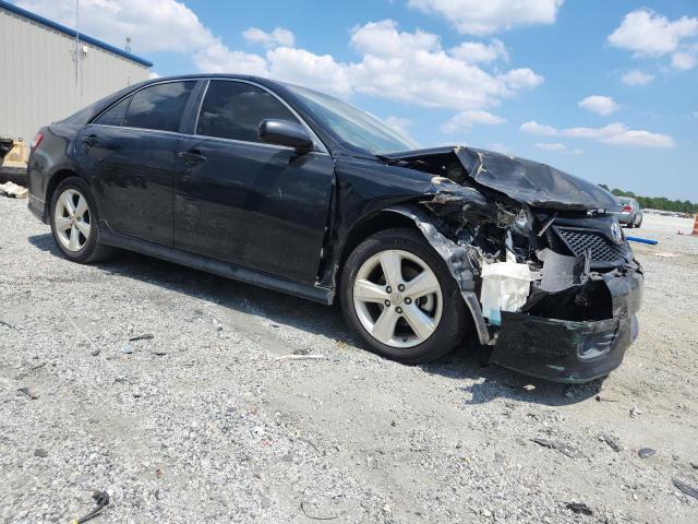 4T1BF3EK5BU724227 - 2011 TOYOTA CAMRY BASE Қара фото 4