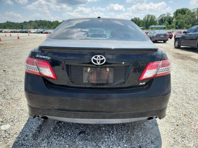 4T1BF3EK5BU724227 - 2011 TOYOTA CAMRY BASE Қара фото 6