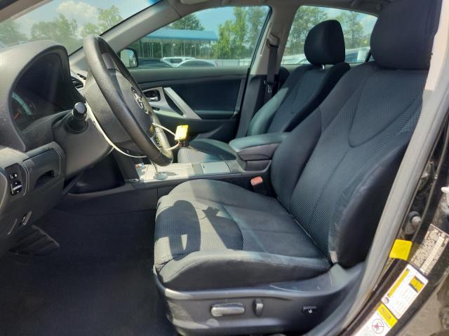 4T1BF3EK5BU724227 - 2011 TOYOTA CAMRY BASE Қара фото 7