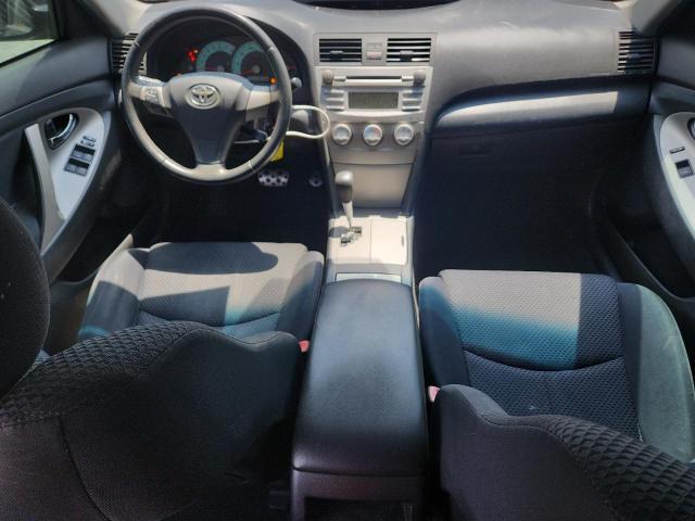 4T1BF3EK5BU724227 - 2011 TOYOTA CAMRY BASE Қара фото 8