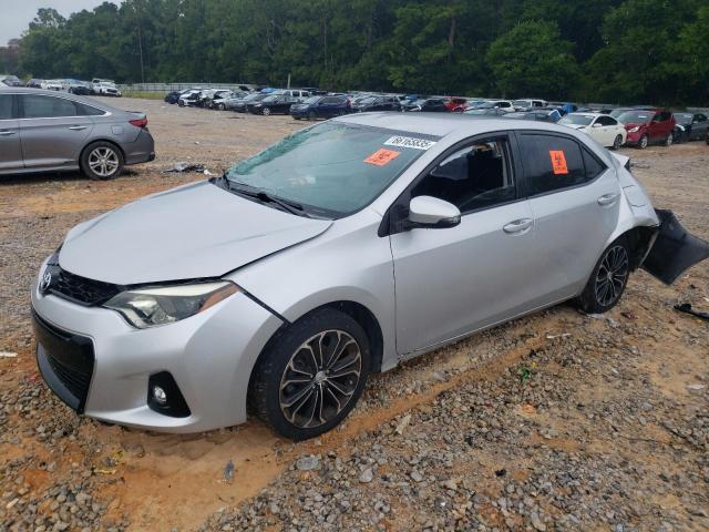 2016 TOYOTA COROLLA L, 