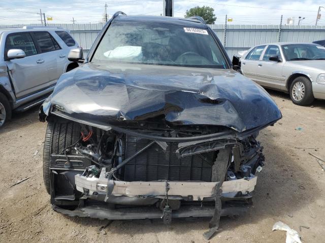 5UXCX6C04N9M79127 - 2022 BMW X7 M50I BLACK photo 5