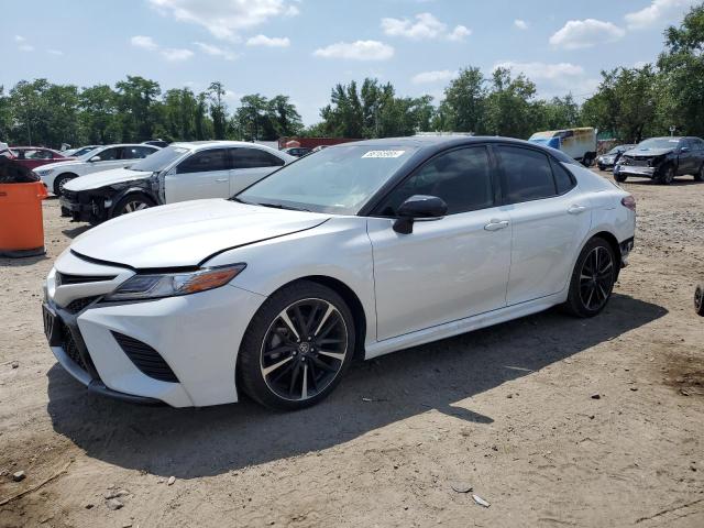2019 TOYOTA CAMRY XSE, 