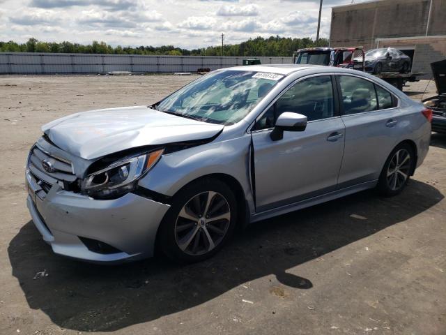 4S3BNAN69G3053740 - 2016 SUBARU LEGACY 2.5I LIMITED SILVER photo 1