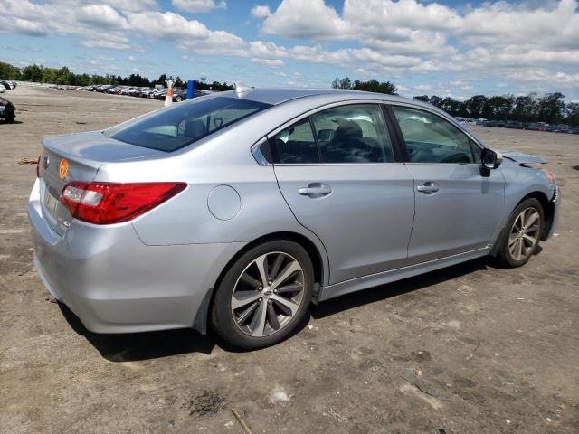 4S3BNAN69G3053740 - 2016 SUBARU LEGACY 2.5I LIMITED SILVER photo 3