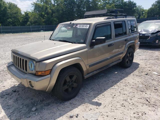 2006 JEEP COMMANDER, 