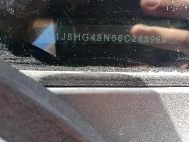 1J8HG48N66C285969 - 2006 JEEP COMMANDER 棕色 照片 13