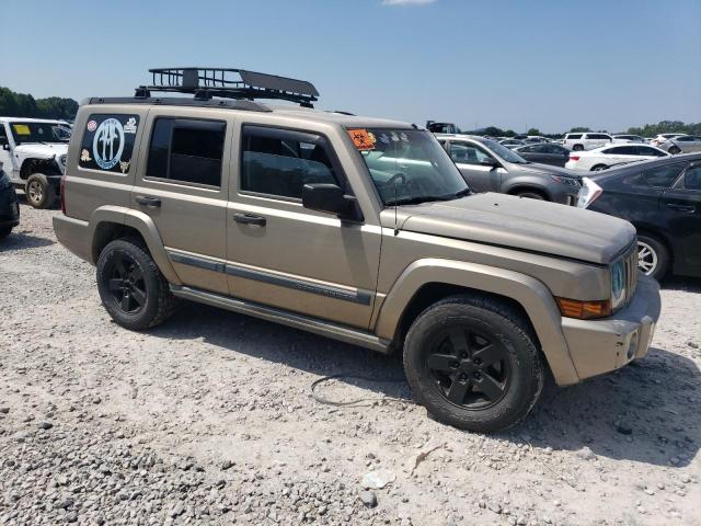 1J8HG48N66C285969 - 2006 JEEP COMMANDER 棕色 照片 4