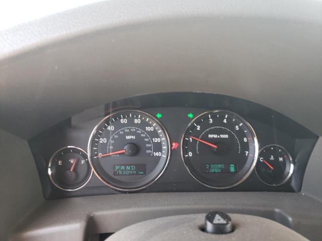 1J8HG48N66C285969 - 2006 JEEP COMMANDER 棕色 照片 9