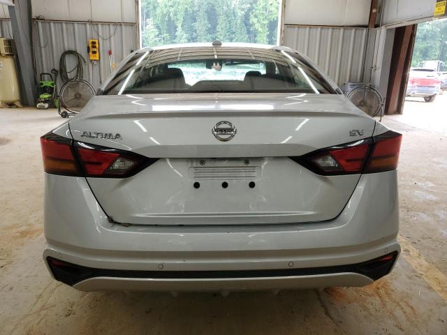 1N4BL4DV6NN318931 - 2022 NISSAN ALTIMA SV SILVER photo 6