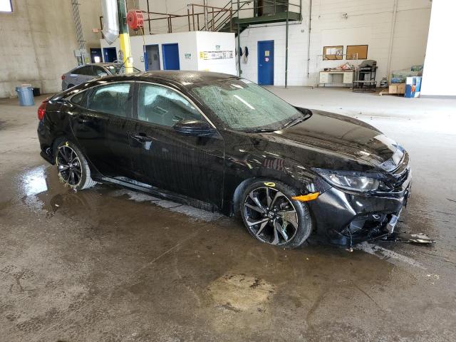 2HGFC2F89LH535677 - 2020 HONDA CIVIC SPORT 黑色 照片 4