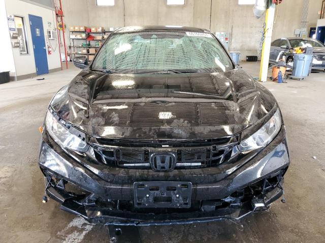 2HGFC2F89LH535677 - 2020 HONDA CIVIC SPORT 黑色 照片 5