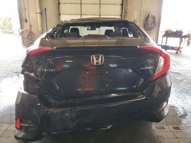 2HGFC2F89LH535677 - 2020 HONDA CIVIC SPORT 黑色 照片 6