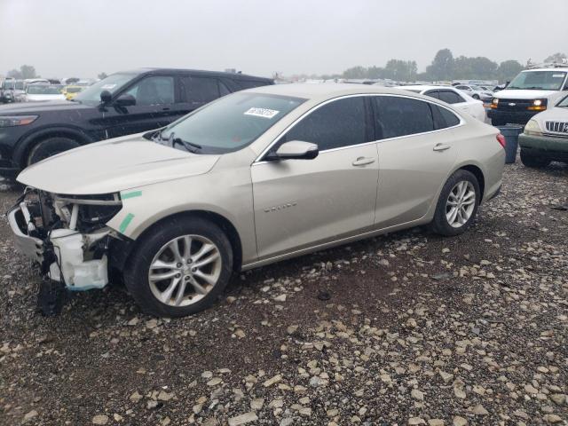 2016 CHEVROLET MALIBU LT, 