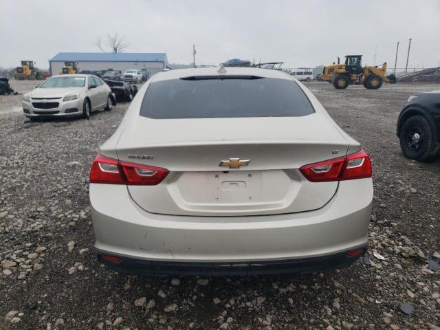 1G1ZE5ST2GF267881 - 2016 CHEVROLET MALIBU LT BEIGE photo 6