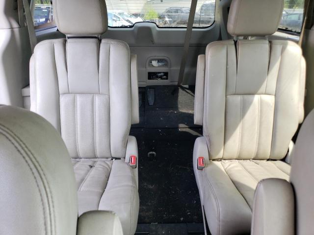 2C4RC1BG4CR213218 - 2012 CHRYSLER TOWN & COU TOURING 银色 照片 10