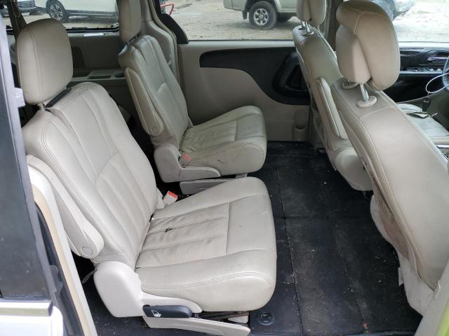 2C4RC1BG4CR213218 - 2012 CHRYSLER TOWN & COU TOURING 银色 照片 11