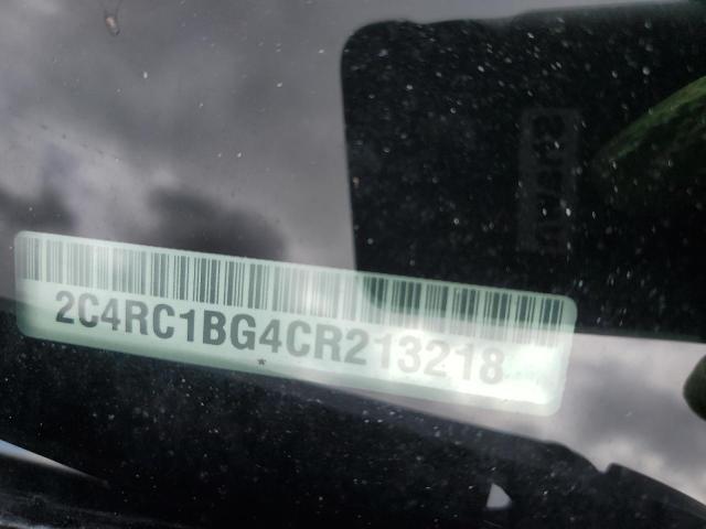 2C4RC1BG4CR213218 - 2012 CHRYSLER TOWN & COU TOURING 银色 照片 14