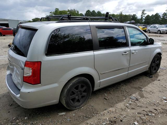 2C4RC1BG4CR213218 - 2012 CHRYSLER TOWN & COU TOURING 银色 照片 3