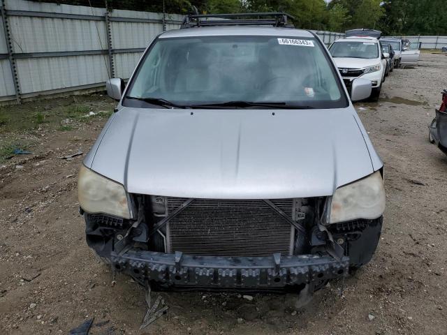 2C4RC1BG4CR213218 - 2012 CHRYSLER TOWN & COU TOURING 银色 照片 5