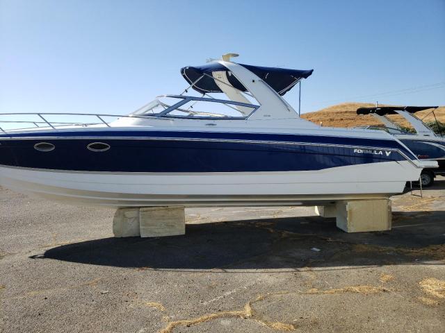 TNRD7502E808 - 2008 FORM BOAT WHITE photo 3