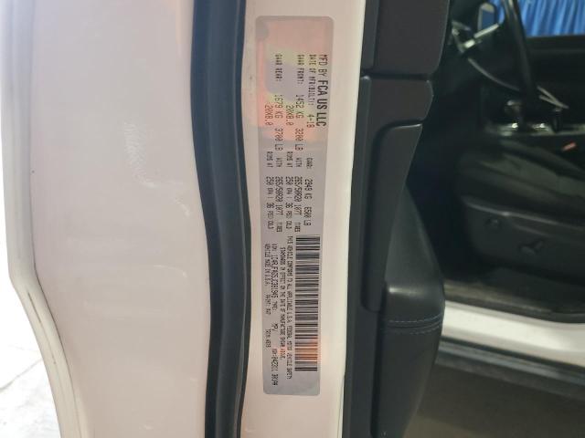 1C4RJFAG5JC381945 - 2018 JEEP GRAND CHER LAREDO Ağ foto 13