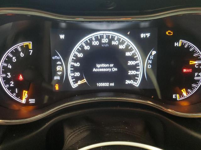 1C4RJFAG5JC381945 - 2018 JEEP GRAND CHER LAREDO Ağ foto 9