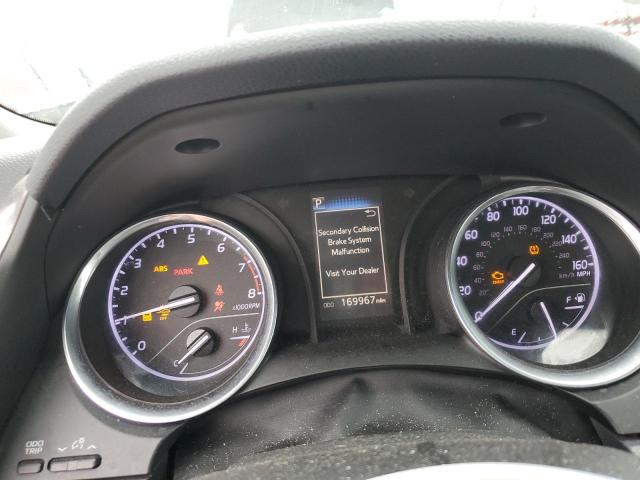 4T1B11HK9JU070233 - 2018 TOYOTA CAMRY L WHITE photo 9