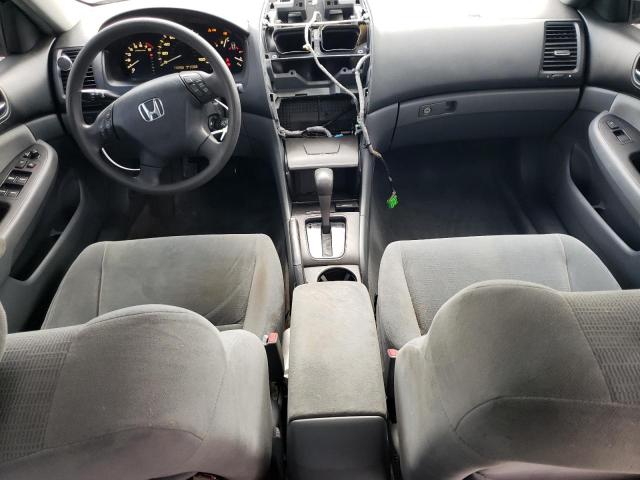 1HGCM66336A041880 - 2006 HONDA ACCORD LX GRAY photo 8