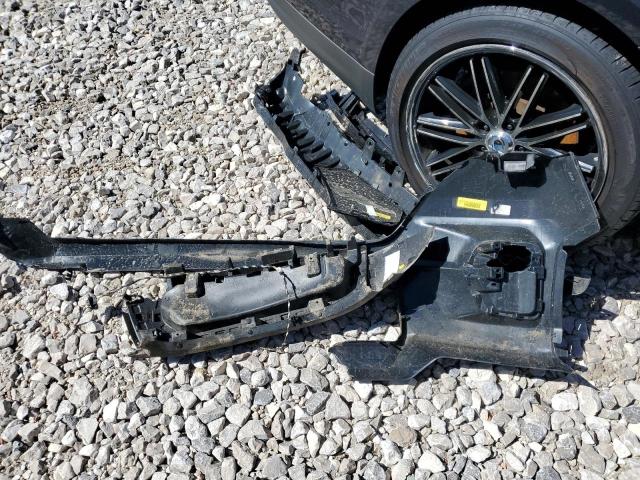 5LMTJ2DH9GUJ11938 - 2016 LINCOLN MKC SELECT 银色 照片 12