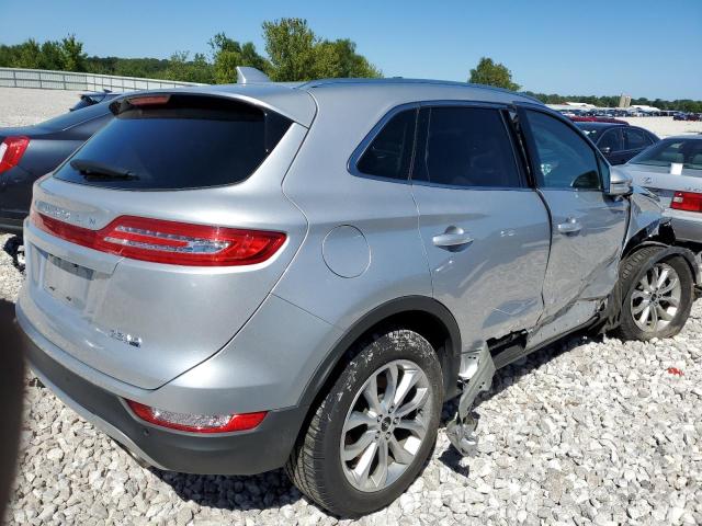 5LMTJ2DH9GUJ11938 - 2016 LINCOLN MKC SELECT 银色 照片 3