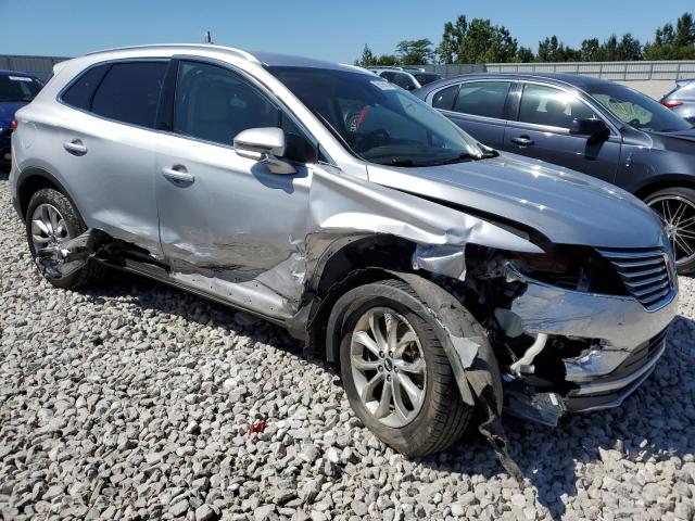 5LMTJ2DH9GUJ11938 - 2016 LINCOLN MKC SELECT 银色 照片 4