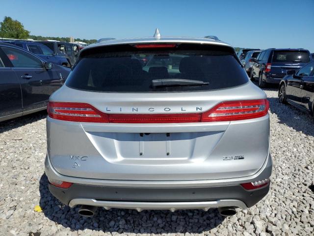 5LMTJ2DH9GUJ11938 - 2016 LINCOLN MKC SELECT 银色 照片 6