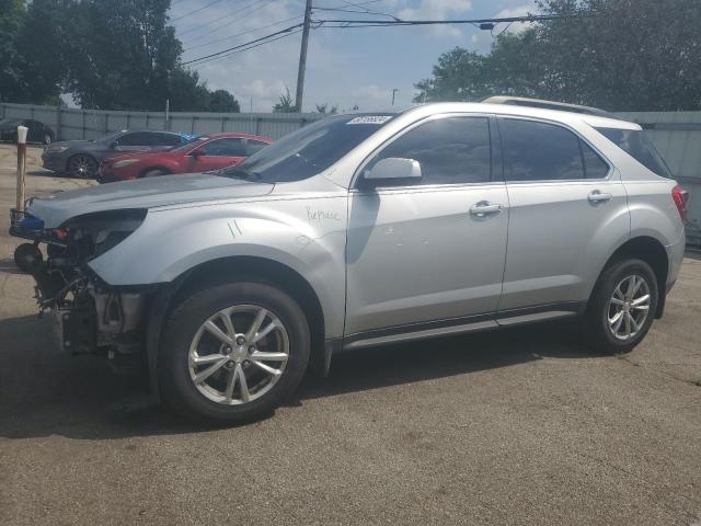 2017 CHEVROLET EQUINOX LT, 