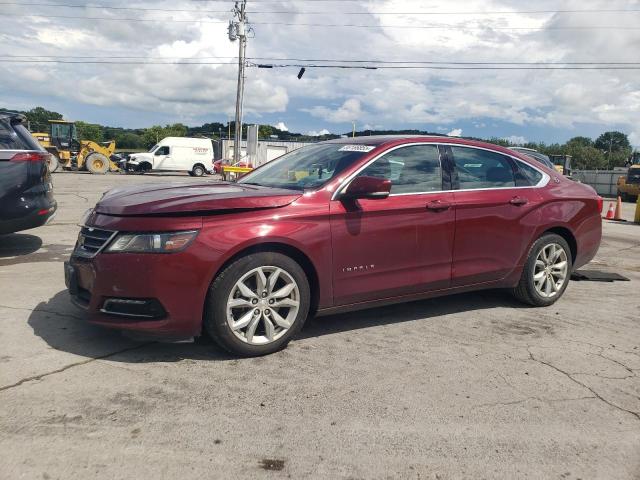 2017 CHEVROLET IMPALA LT, 