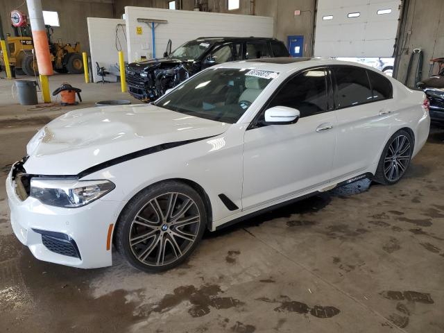 2018 BMW 540 I, 