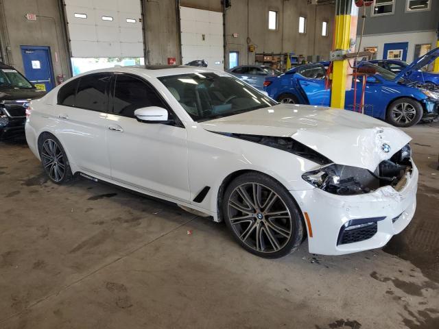 WBAJE5C51JWA94981 - 2018 BMW 540 I WHITE photo 4