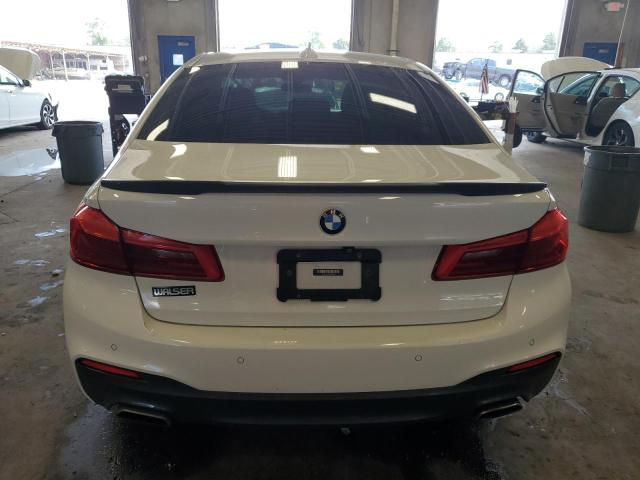 WBAJE5C51JWA94981 - 2018 BMW 540 I WHITE photo 6