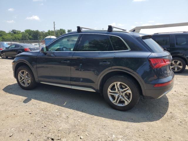 WA1ANAFY5K2093091 - 2019 AUDI Q5 PREMIUM შავი ფოტო 2