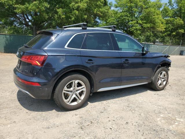 WA1ANAFY5K2093091 - 2019 AUDI Q5 PREMIUM შავი ფოტო 3