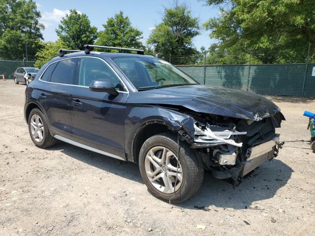 WA1ANAFY5K2093091 - 2019 AUDI Q5 PREMIUM შავი ფოტო 4
