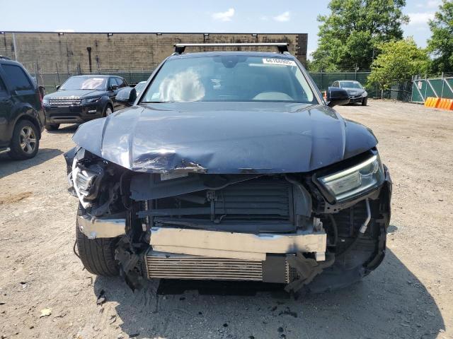 WA1ANAFY5K2093091 - 2019 AUDI Q5 PREMIUM შავი ფოტო 5