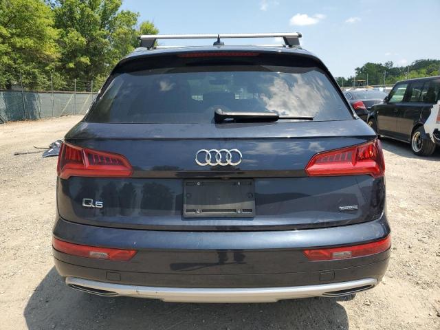 WA1ANAFY5K2093091 - 2019 AUDI Q5 PREMIUM შავი ფოტო 6