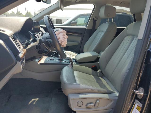 WA1ANAFY5K2093091 - 2019 AUDI Q5 PREMIUM შავი ფოტო 7