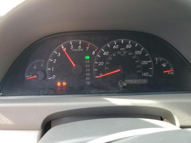 4T1BE32K75U576352 - 2005 TOYOTA CAMRY LE SILVER photo 15