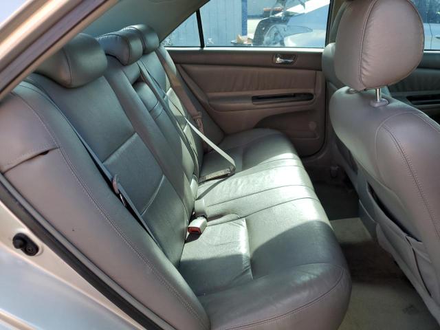 4T1BE32K75U576352 - 2005 TOYOTA CAMRY LE SILVER photo 16