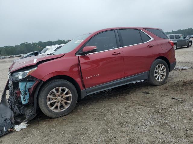 2018 CHEVROLET EQUINOX LT, 