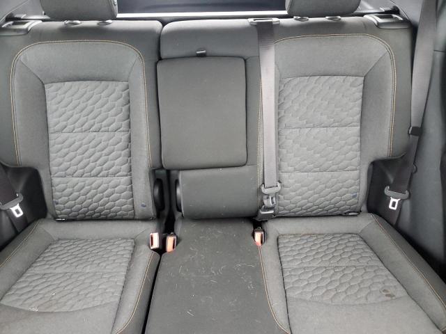 3GNAXJEV7JS500524 - 2018 CHEVROLET EQUINOX LT RED photo 10