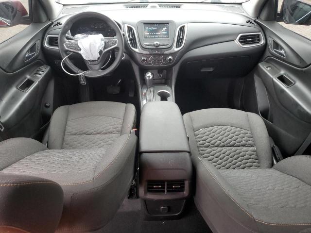 3GNAXJEV7JS500524 - 2018 CHEVROLET EQUINOX LT RED photo 8