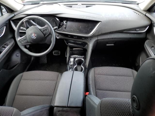 LRBAZLR49ND111453 - 2022 BUICK ENVISION PREFERRED RED photo 8